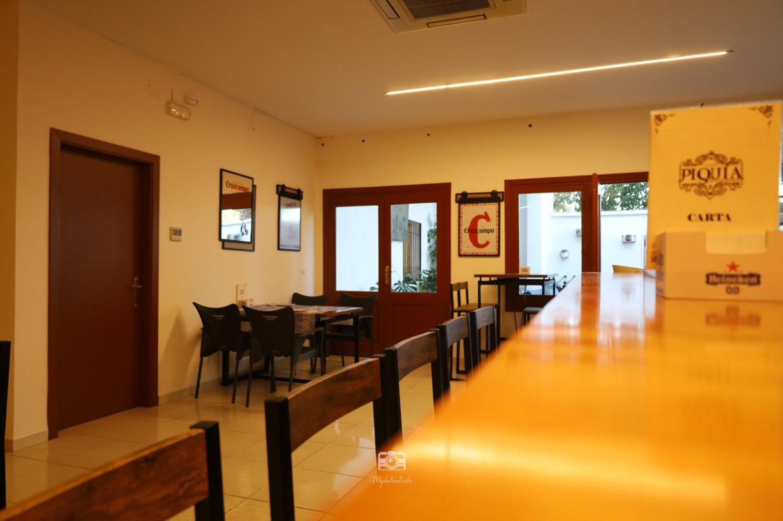 Hospedium Dlj Hostal Ben Nassar Arjona Zewnętrze zdjęcie