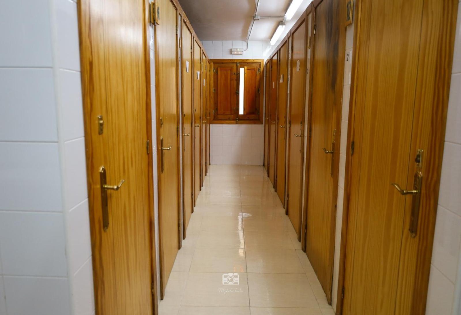 Hospedium Dlj Hostal Ben Nassar Arjona Zewnętrze zdjęcie