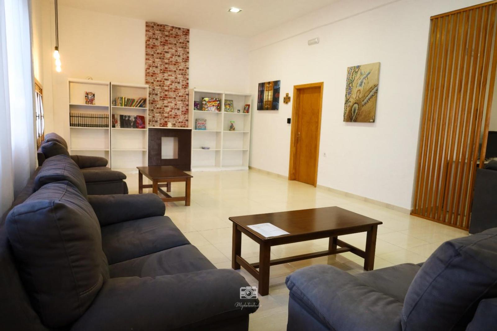 Hospedium Dlj Hostal Ben Nassar Arjona Zewnętrze zdjęcie