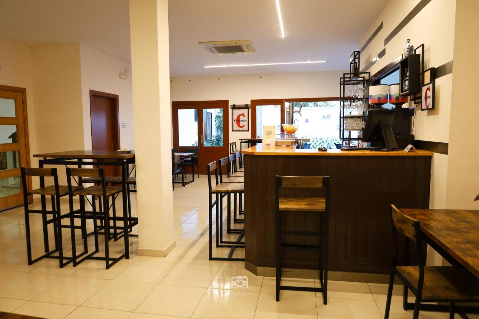 Hospedium Dlj Hostal Ben Nassar Arjona Zewnętrze zdjęcie