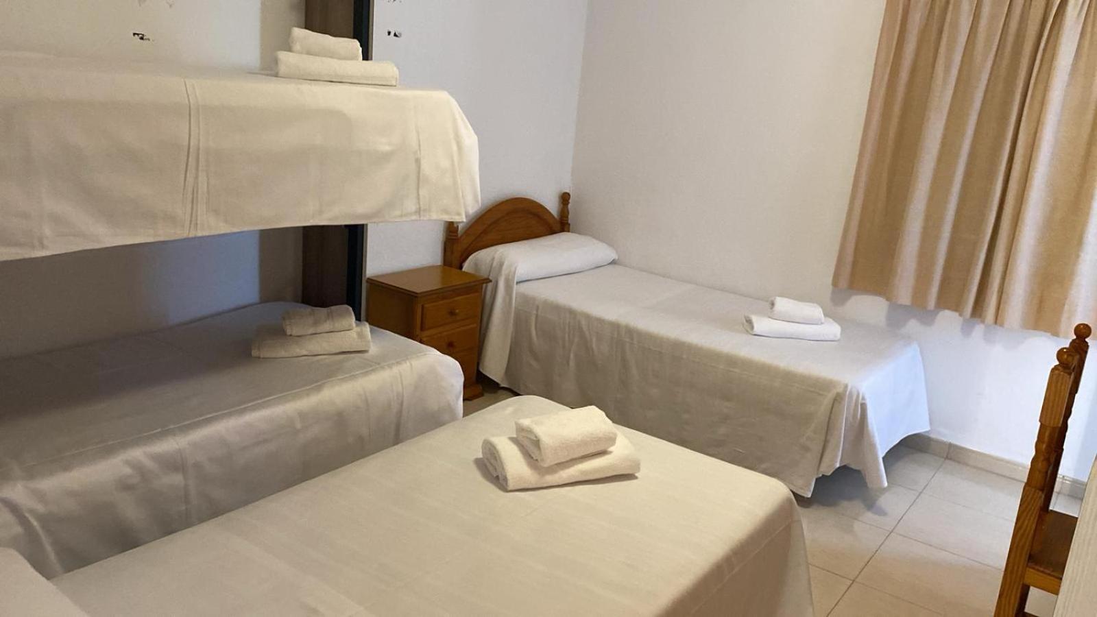 Hospedium Dlj Hostal Ben Nassar Arjona Zewnętrze zdjęcie