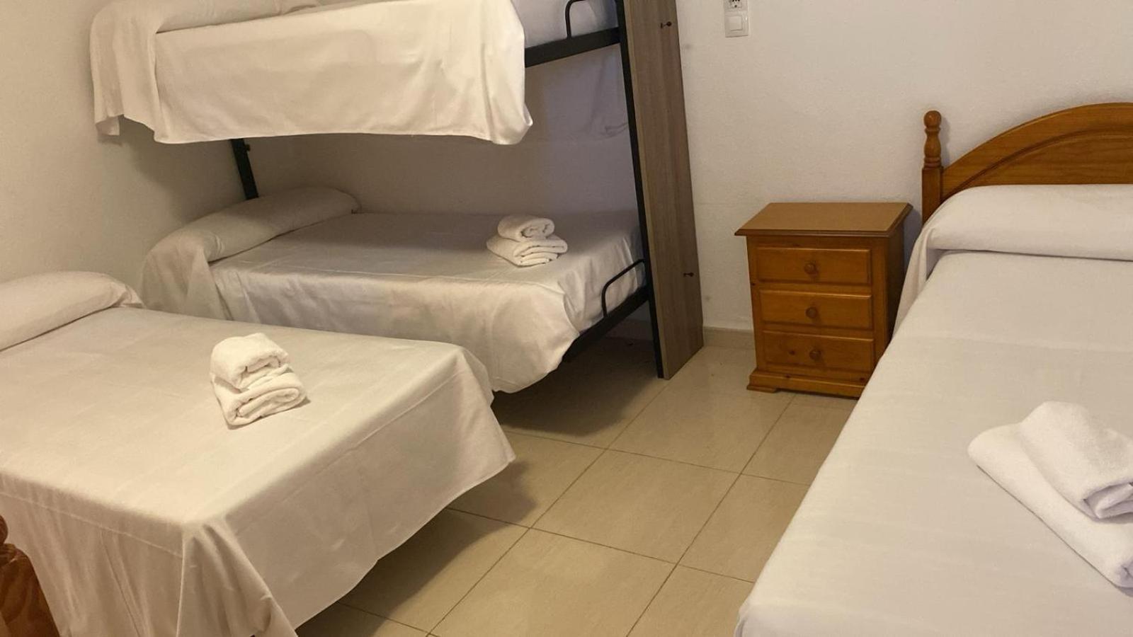 Hospedium Dlj Hostal Ben Nassar Arjona Zewnętrze zdjęcie