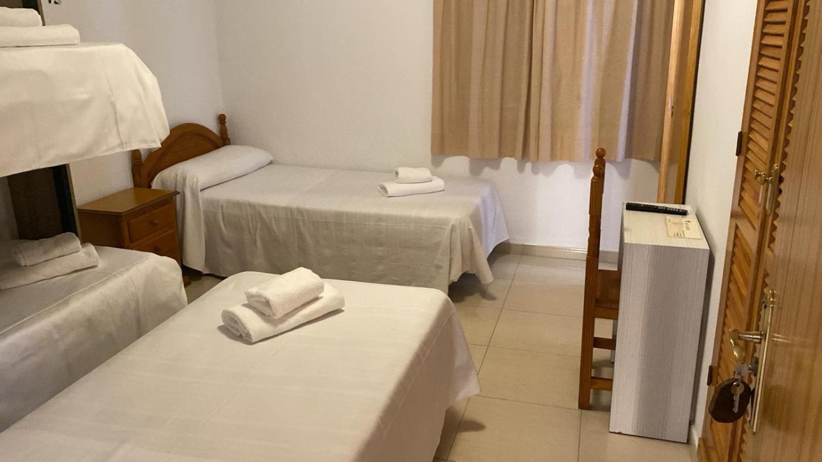 Hospedium Dlj Hostal Ben Nassar Arjona Zewnętrze zdjęcie